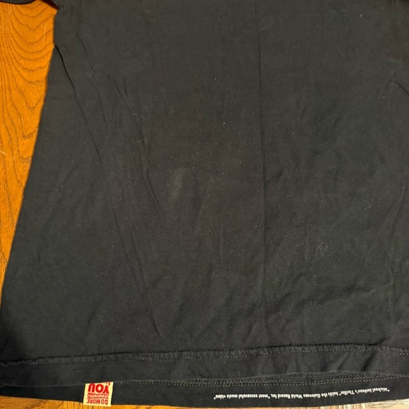 Johnny Cupcakes Michael Jackson Thriller Wolf Tee M Rare HTF Halloween Big Kid - Picture 13 of 16